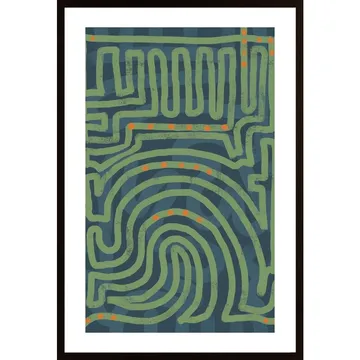 Labyrinth By Ritlust: En Fängslande Konstupplevelse