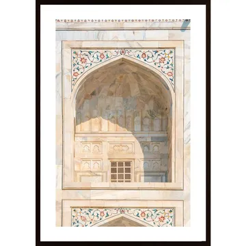 Taj Mahal 3 Poster: En Häpnadsväckande Skildring av Arkitektoniskt Mästerverk