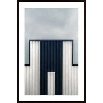 The Tetris Factory Poster: Upptäck Konstens Ursprung
