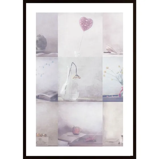 Sweet Little Things Collection Poster