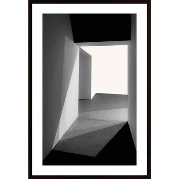 Light And Shadows Poster: En hyllning till arkitektur