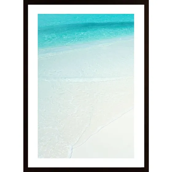 Clear Water Poster