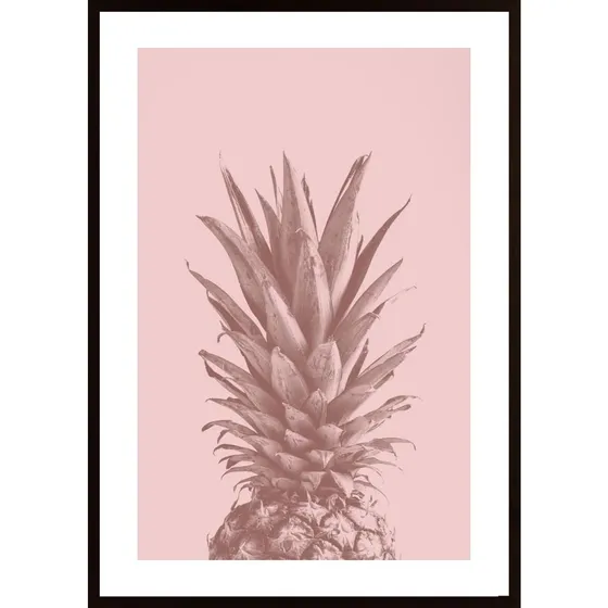Pinapple Pink 05 Poster