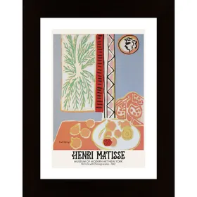 Matisse-Pomegranate Poster