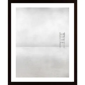 The Social Ladder Poster