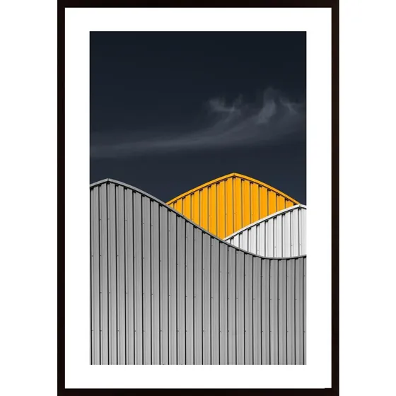 Warehouses Poster