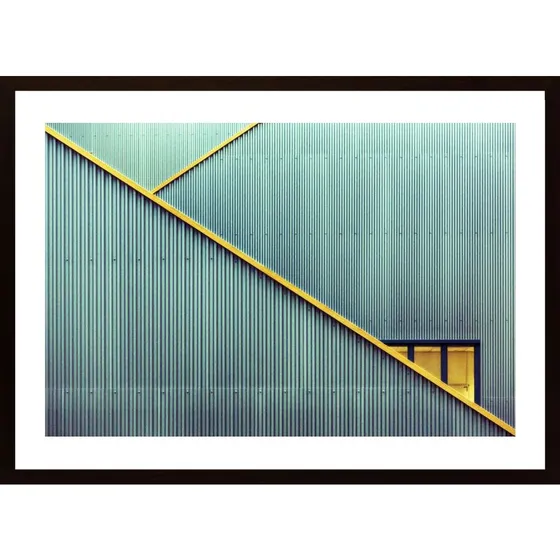 Stairs Poster