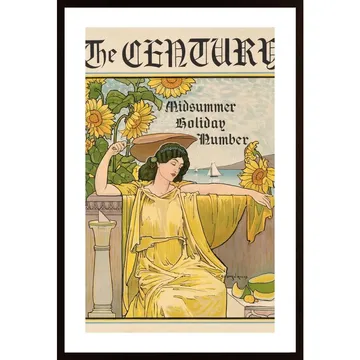 Plakat The Century Poster: Retro Chic med Vintagetouch
