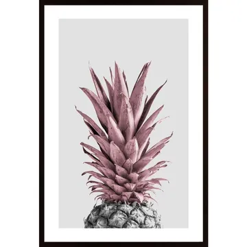 Pineapple Pink 04 Poster