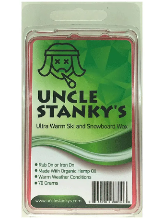 Uncle Stanky Strawberry Amnsesia 70g Wax uni