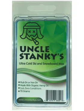 Uncle Stanky Bluberry Kush 70g Wax uni