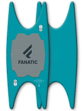 Fanatic Fly Air Fit Platform S 9.2x44 SUP Board a