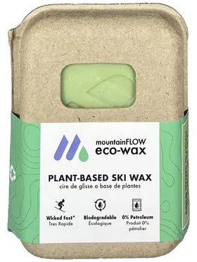 Mountain Flow Hot Cold (-21/-9C) 130G Wax green