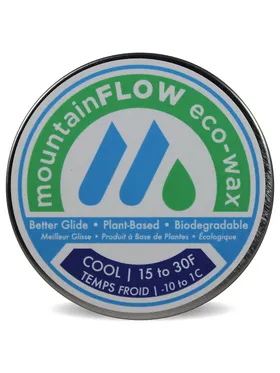 Mountain Flow Quick Cool (-10/-0C) 56G Wax blue