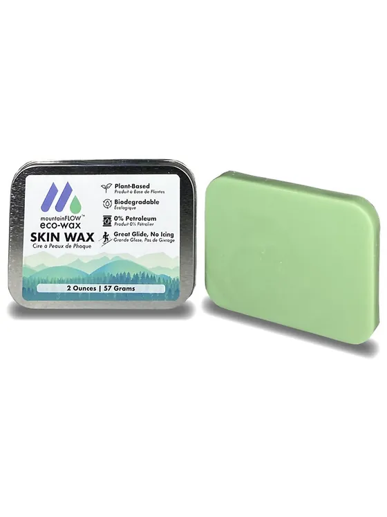 Mountain Flow Skin (Rub-On) 56G Wax green