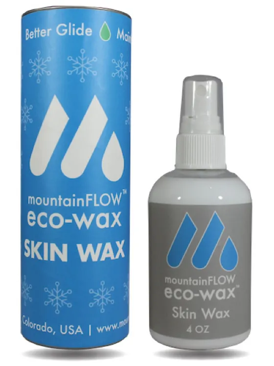 Mountain Flow Skin (Spray)  120G Wax blue