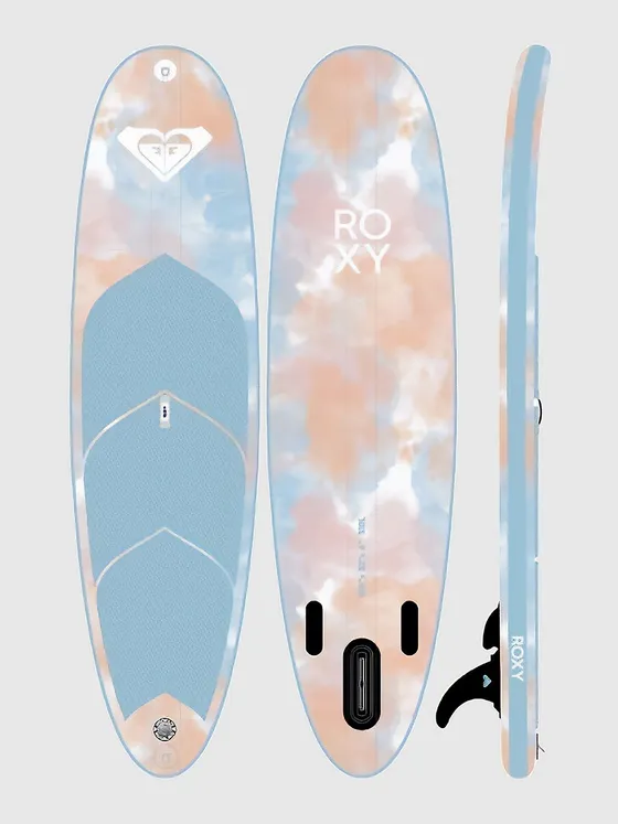 Roxy Isup Molokai 10'6 SUP Board white