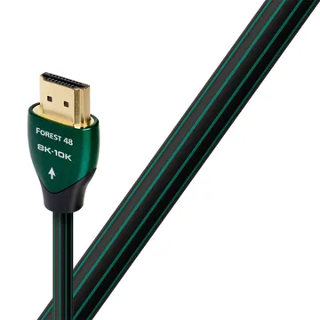 AudioQuest Forest HDMI Ultra High Speed HDMI-kabel: Uppgradera din Hemmabioupplevelse