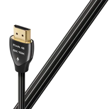 AudioQuest Pearl HDMI: Upplev 8K HDR-kvalitet för en budgetvänlig peng
