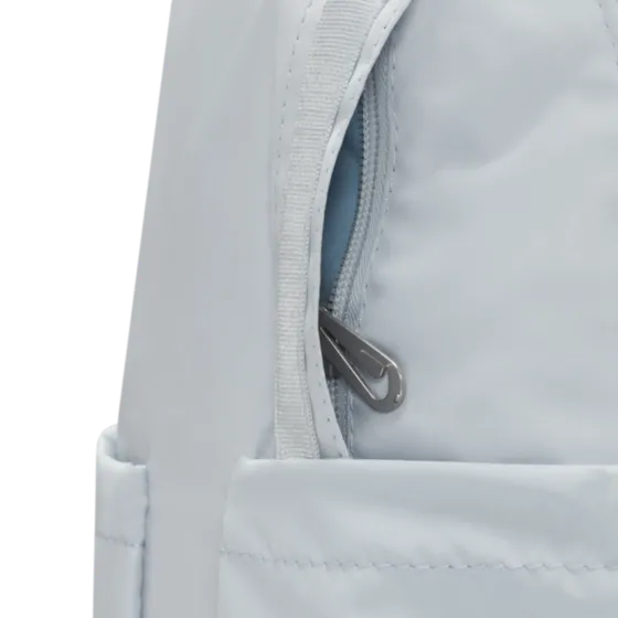 Liten ryggsäck Nike Sportswear Futura Luxe för kvinnor (10L) - Blå