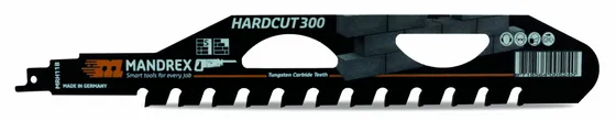MANDREX HARDCUT Reciprocating Blade - 460 mm