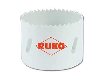 RUKO HSS-Co8 Hålsågar 14-210 mm - 160 mm