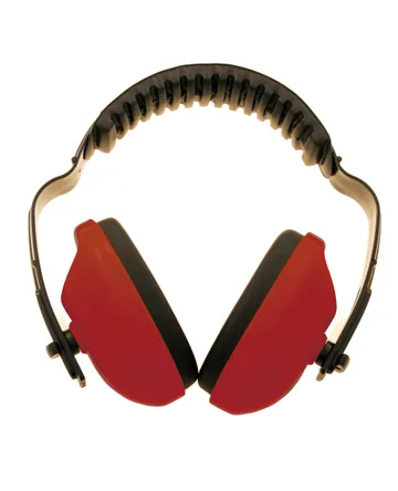 SNR25R hörselkåpor: Hörselskydd med intelligent dämpning