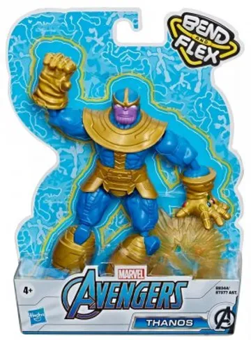 Thanos Bend and Flex figur