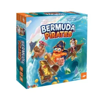 Bermuda Pirates SE/DK/NO/FI: Äventyr Med Pirater Och Skatter!