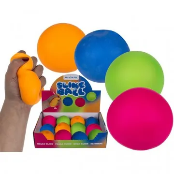 Squishy boll: Ett fantastiskt alternativ att leka med och klämma på