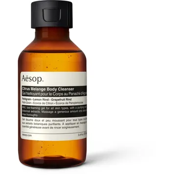 Aesop Citrus Melange Body Cleanser 100 ml: En uppfriskande duschupplevelse för alla hudtyper