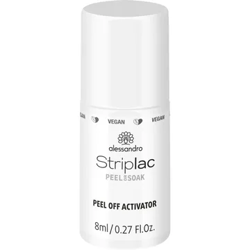 Alessandro Striplac Peel Off Activator 8 ml