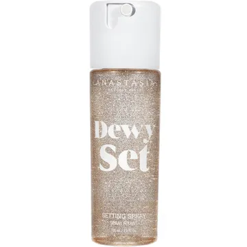 Anastasia Beverly Hills Dewy Set Setting Spray ger din look en duggfräsch lyster