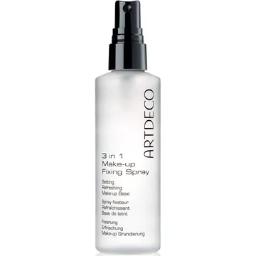 Artdeco 3in1 Makeup Fixing Spray 100 ml: Perfekt makeup med ett spray!