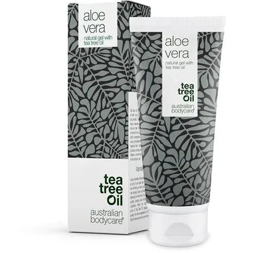 Australian Bodycare Aloe Vera Gel 200 ml: Den Ultimata Skin Soother