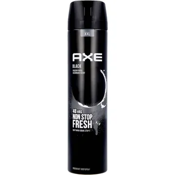 Axe Black Body Spray 250 ml: En Sofistikerad Doft