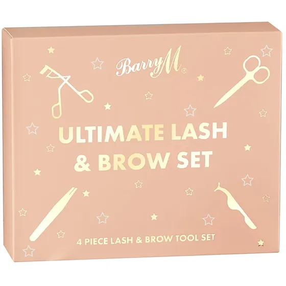 Barry M Ultimate Lash and Brow Set