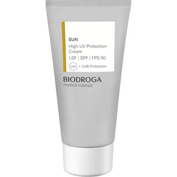 Biodroga Medical Institute High UV Protection Cream SPF 50 50 ml: Solskydd för ansiktet
