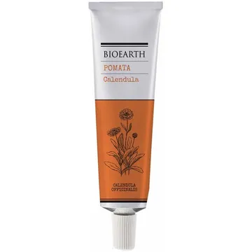 Bioearth Calendula Cream: En naturlig hudvårdslösning för hela familjen
