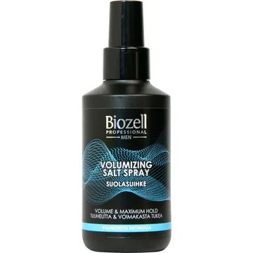 Biozell Men Salt Spray 150 ml: For definition and volume