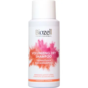 Biozell Volumizing Dry Shampoo 100 ml: Rent, Voluminöst Hår