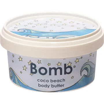 Bomb Cosmetics Body Butter Coco Beach: Återfukta och mjuka upp din hud
