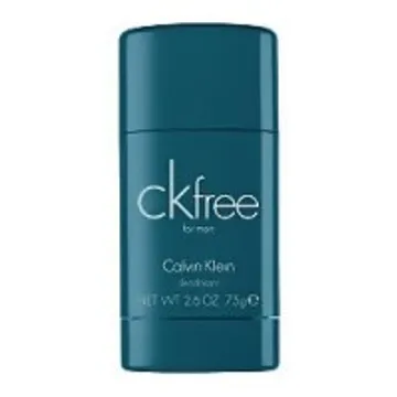 Calvin Klein Free Deodorant Stick 75 ml: En fräsch och maskulin doft