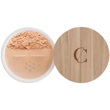 Couleur Caramel BIO Mineral foundation nu00b021 Light beige: Naturligt matt och silkeslen bas