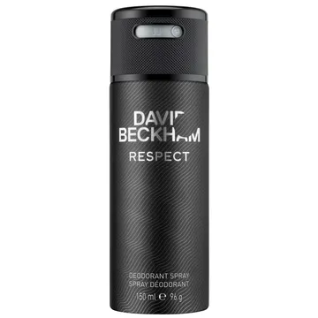 David Beckham Respect Deo Spray 150 ml: En manlig doft av vetiver