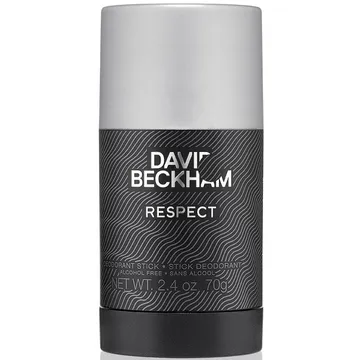 David Beckham Respect Deo Stick: Kraftig växtlig maskulinitet