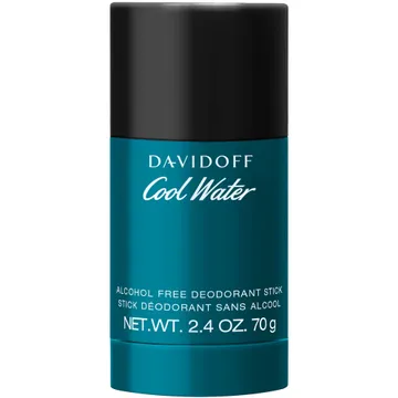 Davidoff Cool Water Man: En fräsch och aromatisk deodorant stick för män