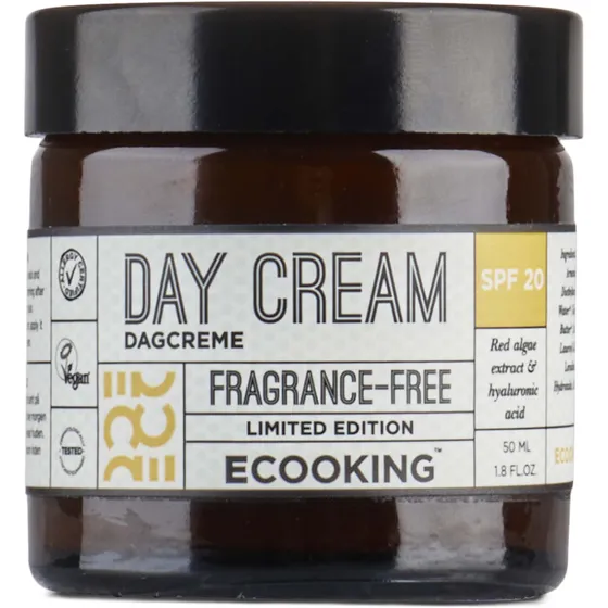 Ecooking Skincare Day cream SPF 20 50 ml