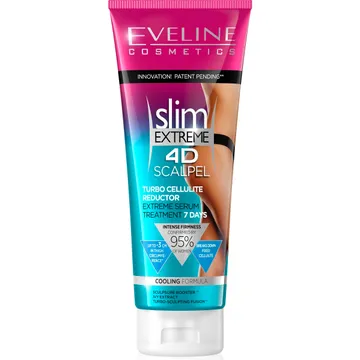 Eveline Slim Extreme 4d Scalpel Turbo Reducerar Celluliter