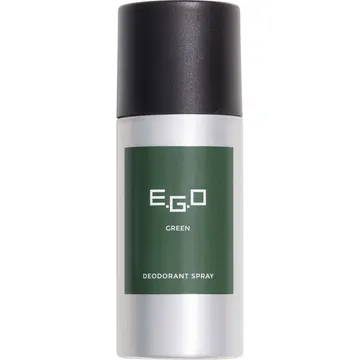 Gosh E.G.O Green For Him - Maskulin deodorantspray som firar frihet